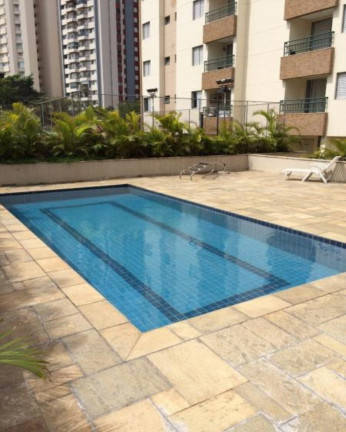 Apartamento com 2 Quartos à Venda, 54 m² em Pompeia - São Paulo