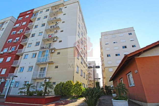 Imagem Apartamento com 2 Quartos à Venda, 52 m² em Fátima - Canoas Imagem Apartamento com 2 Quartos à Venda, 52 m² em Fátima - Canoas