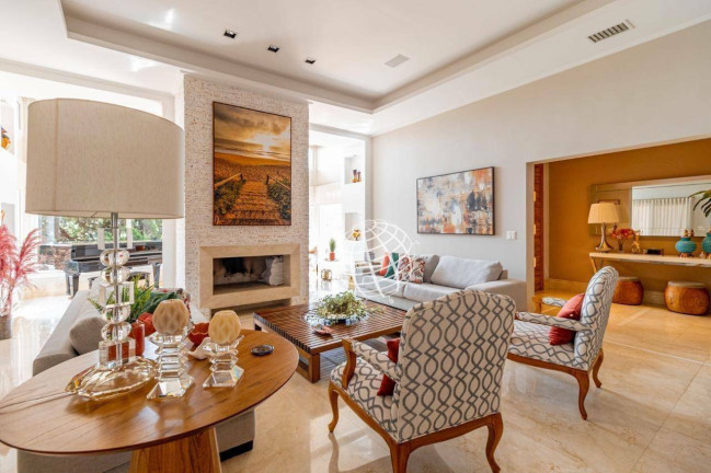 Imagem Casa com 4 Quartos à Venda, 635 m² em Condomínio Osato - Atibaia Imagem Casa com 4 Quartos à Venda, 635 m² em Condomínio Osato - Atibaia