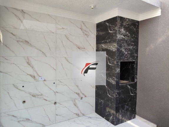 Imagem Casa com 3 Quartos à Venda, 73 m² em Iguaçu - Araucária
