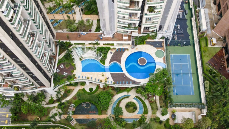 Imagem Apartamento com 3 Quartos à Venda, 186 m² em Cidade Monções - São Paulo