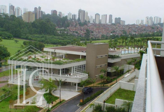 Imagem Apartamento com 3 Quartos à Venda, 223 m² em Panamby - São Paulo