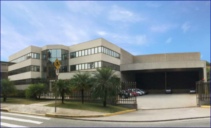Galpão para Alugar, 3.854 m² em Alphaville Empresarial - Barueri