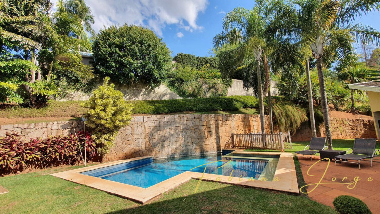 Imagem Casa de Condomínio com 4 Quartos à Venda, 504 m² em Sítios De Recreio Gramado - Campinas Imagem Casa de Condomínio com 4 Quartos à Venda, 504 m² em Sítios De Recreio Gramado - Campinas