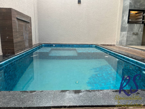Imagem Casa com 3 Quartos à Venda, 138 m² em Vila Santa Helena - Goiânia Imagem Casa com 3 Quartos à Venda, 138 m² em Vila Santa Helena - Goiânia