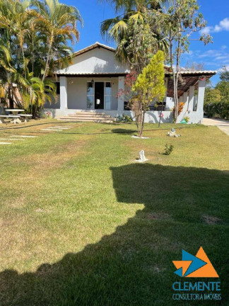 Imagem Casa de Condomínio com 4 Quartos à Venda, 280 m² em Condominio Estancias Da Mata - Jaboticatubas