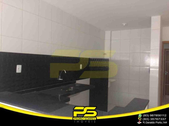 Imagem Apartamento com 2 Quartos à Venda, 53 m² em Cuiá - João Pessoa Imagem Apartamento com 2 Quartos à Venda, 53 m² em Cuiá - João Pessoa
