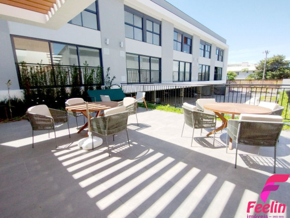 Apartamento com 2 Quartos à Venda, 77 m² em Campeche - Florianópolis