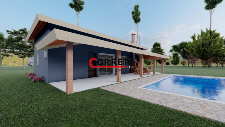 Imagem Casa de Condomínio com 2 Quartos à Venda, 1.200 m² em Campo Verde - Ibiúna