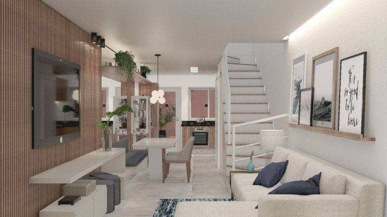 Imagem Casa com 2 Quartos à Venda,  em Vila Romano - São Paulo