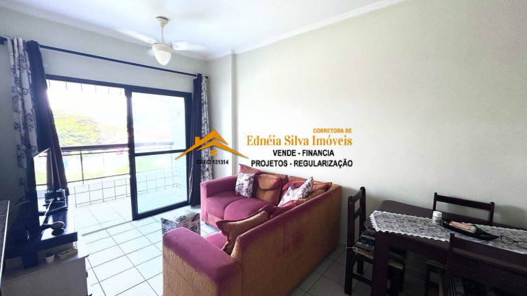 Imagem Apartamento com 1 Quarto à Venda,  em Balneário Itaóca - Mongaguá