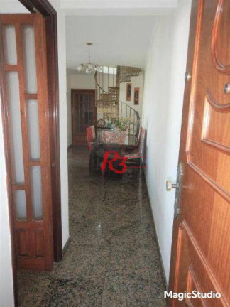 Imagem Cobertura com 3 Quartos à Venda, 258 m² em Gonzaga - Santos