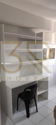Imagem Apartamento com 1 Quarto para Alugar, 22 m² em Iguatemi - Ribeirão Preto