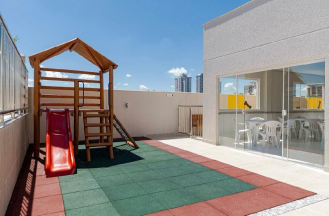 Imagem Apartamento com 2 Quartos à Venda, 55 m² em Vila Rosa - Goiânia