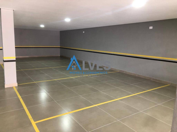Apartamento com 2 Quartos à Venda, 48 m² em Parque Oratório - Santo André