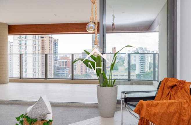Imagem Apartamento com 4 Quartos à Venda, 232 m² em Brooklin Paulista - São Paulo Imagem Apartamento com 4 Quartos à Venda, 232 m² em Brooklin Paulista - São Paulo