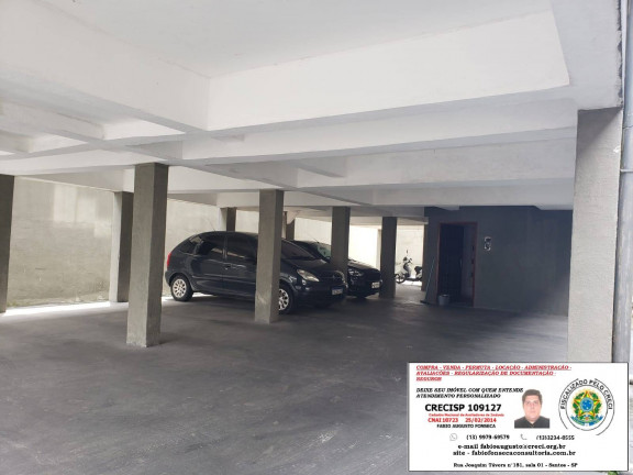 Imagem Apartamento com 2 Quartos à Venda, 61 m² em Vila Nossa Senhora De Fátima - São Vicente