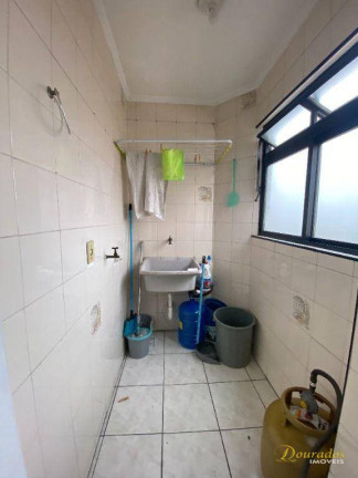 Imagem Apartamento com 1 Quarto à Venda, 50 m² em Vila Guilhermina - Praia Grande