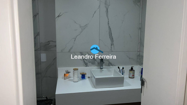 Imagem Apartamento com 3 Quartos à Venda, 127 m² em Centro - São Bernardo Do Campo
