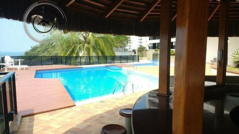 Imagem Apartamento com 3 Quartos para Alugar, 159 m² em Jardim Astúrias - Guarujá Imagem Apartamento com 3 Quartos para Alugar, 159 m² em Jardim Astúrias - Guarujá