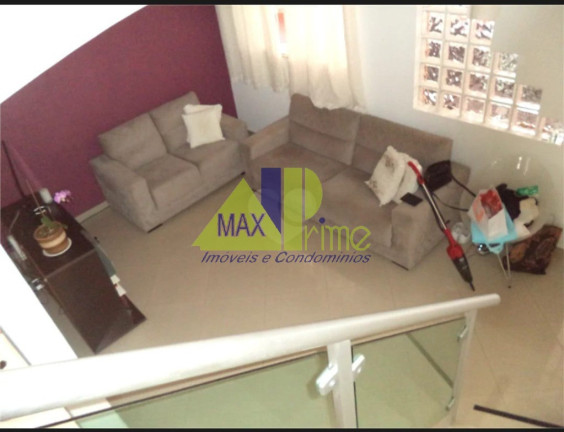 Imagem Sobrado com 3 Quartos à Venda, 97 m² em Conjunto Residencial Itajuíbe - Ferraz De Vasconcelos