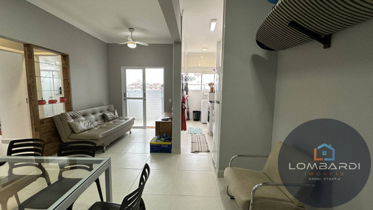 Imagem Apartamento com 2 Quartos à Venda, 66 m² em Praia Das Toninhas - Ubatuba