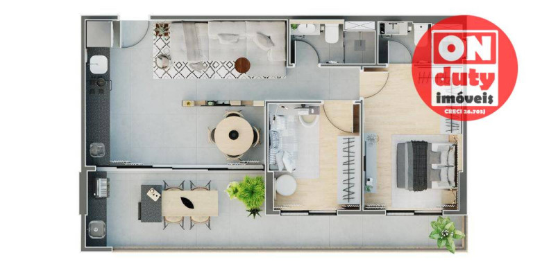 Imagem Apartamento com 2 Quartos à Venda, 65 m² em Ponta Da Praia - Santos Imagem Apartamento com 2 Quartos à Venda, 65 m² em Ponta Da Praia - Santos