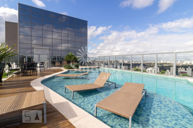 Imagem Apartamento com 1 Quarto à Venda, 55 m² em Santo Amaro - São Paulo