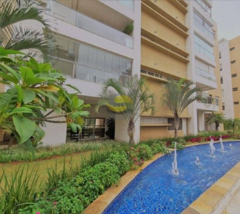 Apartamento com 3 Quartos à Venda, 103 m² em Chácara Pavoeiro - Cotia