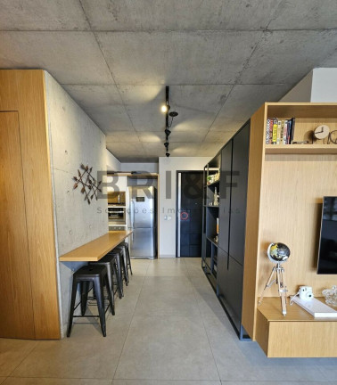 Imagem Apartamento com 1 Quarto à Venda, 74 m² em Vila Olímpia - São Paulo