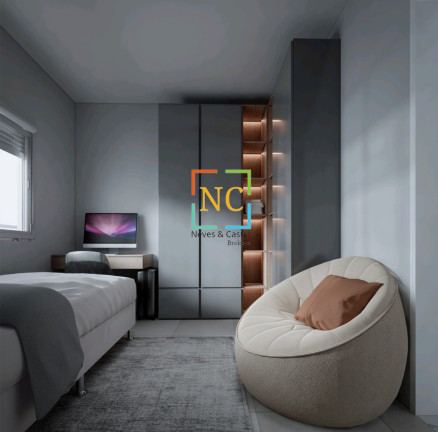 Imagem Apartamento com 2 Quartos à Venda, 73 m² em Jardim Cidade De Florianópolis - São José Imagem Apartamento com 2 Quartos à Venda, 73 m² em Jardim Cidade De Florianópolis - São José