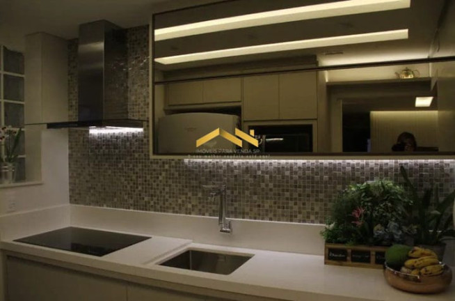 Imagem Apartamento com 3 Quartos à Venda, 95 m² em Moema - São Paulo