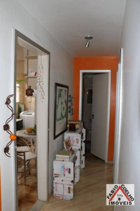 Imagem Apartamento com 2 Quartos à Venda, 60 m² em Jabaquara - São Paulo