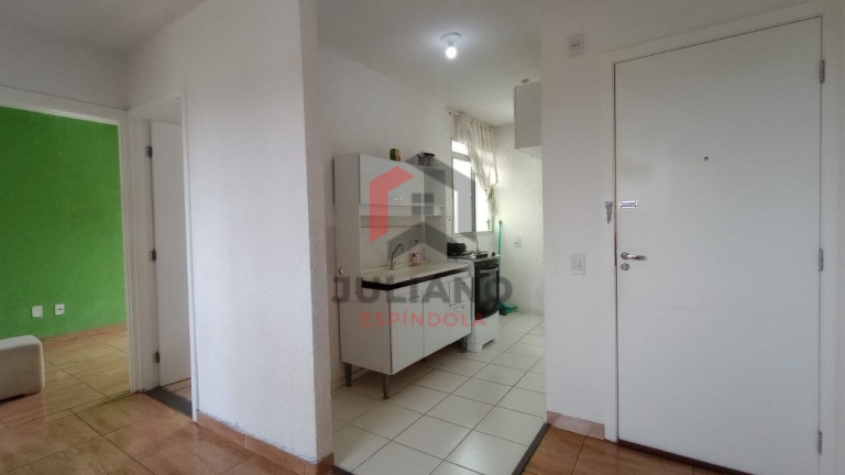 Imagem Apartamento com 2 Quartos à Venda, 44 m² em Cavalhada - Porto Alegre