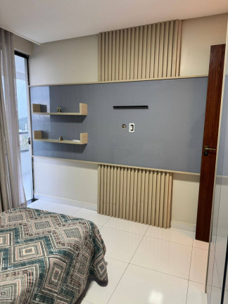 Imagem Apartamento com 3 Quartos à Venda, 105 m² em Pérola Do Mar - Ilhéus