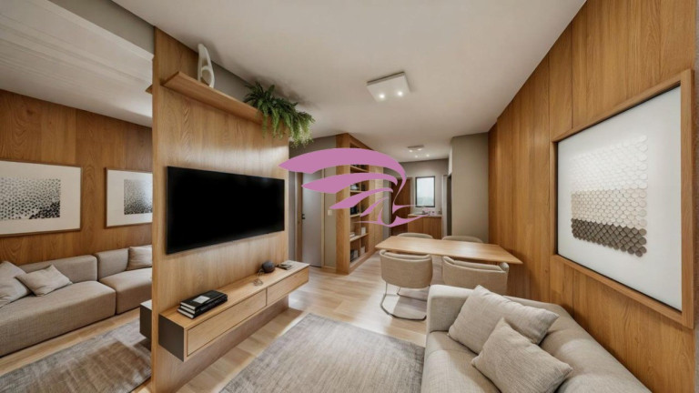 Imagem Casa com 2 Quartos à Venda, 50 m² em Santa Cecília - Fazenda Rio Grande Imagem Casa com 2 Quartos à Venda, 50 m² em Santa Cecília - Fazenda Rio Grande