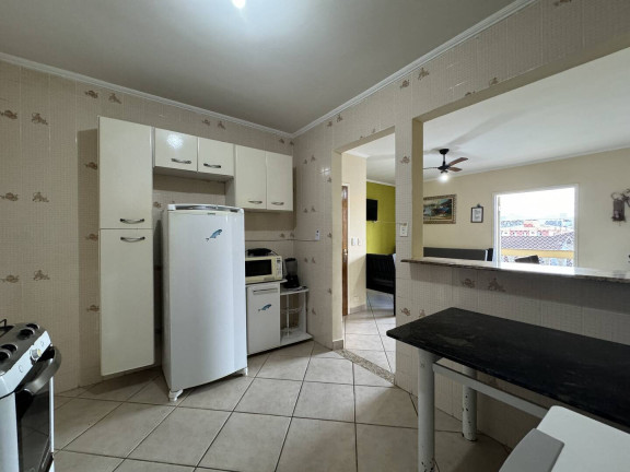 Imagem Apartamento com 2 Quartos à Venda, 70 m² em Praia Grande - Ubatuba