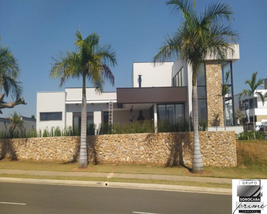Imagem Casa com 4 Quartos à Venda, 358 m² em Alphaville Nova Esplanada 3 - Votorantim Imagem Casa com 4 Quartos à Venda, 358 m² em Alphaville Nova Esplanada 3 - Votorantim