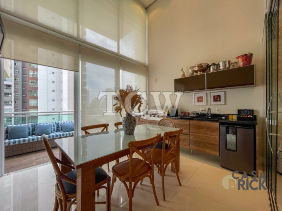 Imagem Apartamento com 4 Quartos à Venda, 280 m² em Campo Belo - São Paulo