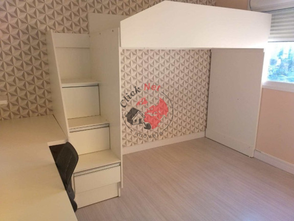 Imagem Apartamento com 3 Quartos à Venda, 115 m² em Jardim - Santo André Imagem Apartamento com 3 Quartos à Venda, 115 m² em Jardim - Santo André