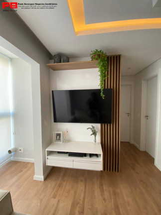 Imagem Apartamento com 2 Quartos à Venda, 55 m² em Lapa - São Paulo