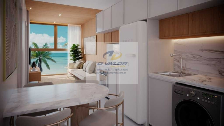 Imagem Apartamento com 1 Quarto à Venda, 59 m² em Bessa - João Pessoa