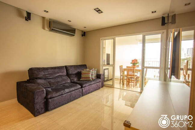 Imagem Apartamento com 3 Quartos à Venda, 96 m² em Vila Valparaíso - Santo André Imagem Apartamento com 3 Quartos à Venda, 96 m² em Vila Valparaíso - Santo André