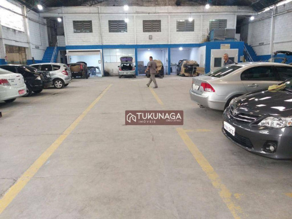 Imagem Galpão à Venda, 1.200 m² em Vila Palmeiras - São Paulo