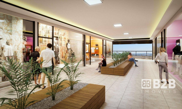 Imagem Apartamento com 1 Quarto para Alugar, 35 m² em Fly Residence - Bauru Imagem Apartamento com 1 Quarto para Alugar, 35 m² em Fly Residence - Bauru