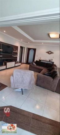 Imagem Casa com 3 Quartos à Venda, 249 m² em Olímpico - São Caetano Do Sul Imagem Casa com 3 Quartos à Venda, 249 m² em Olímpico - São Caetano Do Sul