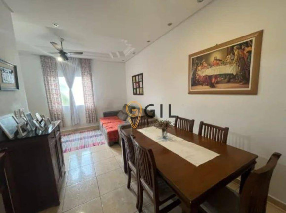 Casa com 2 Quartos à Venda, 88 m² em Maria Amélia  - Jacareí