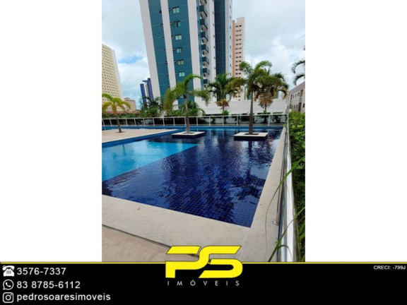 Imagem Apartamento com 3 Quartos à Venda, 126 m² em Manaíra - João Pessoa Imagem Apartamento com 3 Quartos à Venda, 126 m² em Manaíra - João Pessoa