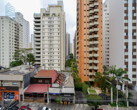 Imagem Imóvel com 3 Quartos à Venda, 73 m² em Moema - São Paulo