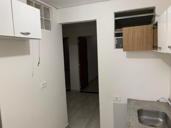 Imagem Casa com 2 Quartos para Alugar, 55 m² em Jardim Araruama - Cotia Imagem Casa com 2 Quartos para Alugar, 55 m² em Jardim Araruama - Cotia